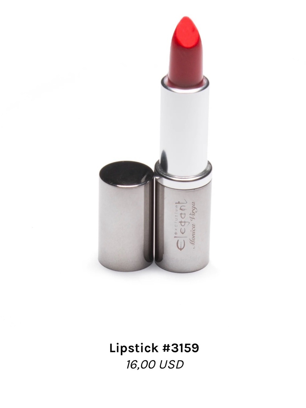 Gant Red Lipstick - Shade #3159